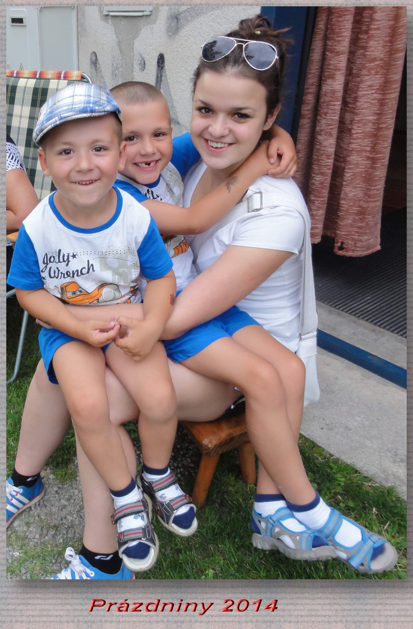 rajce.idnes. prazdniny " PRÁZDNINY 2014 – Magda – album na Rajčeti