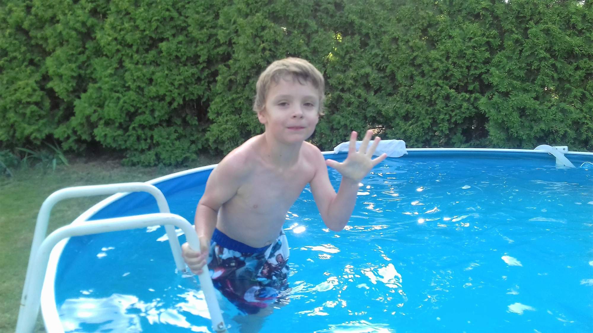 rajce.idnes deti bazenu' BAZÉN 23.6.2017 – tintililintili – album na Rajčeti