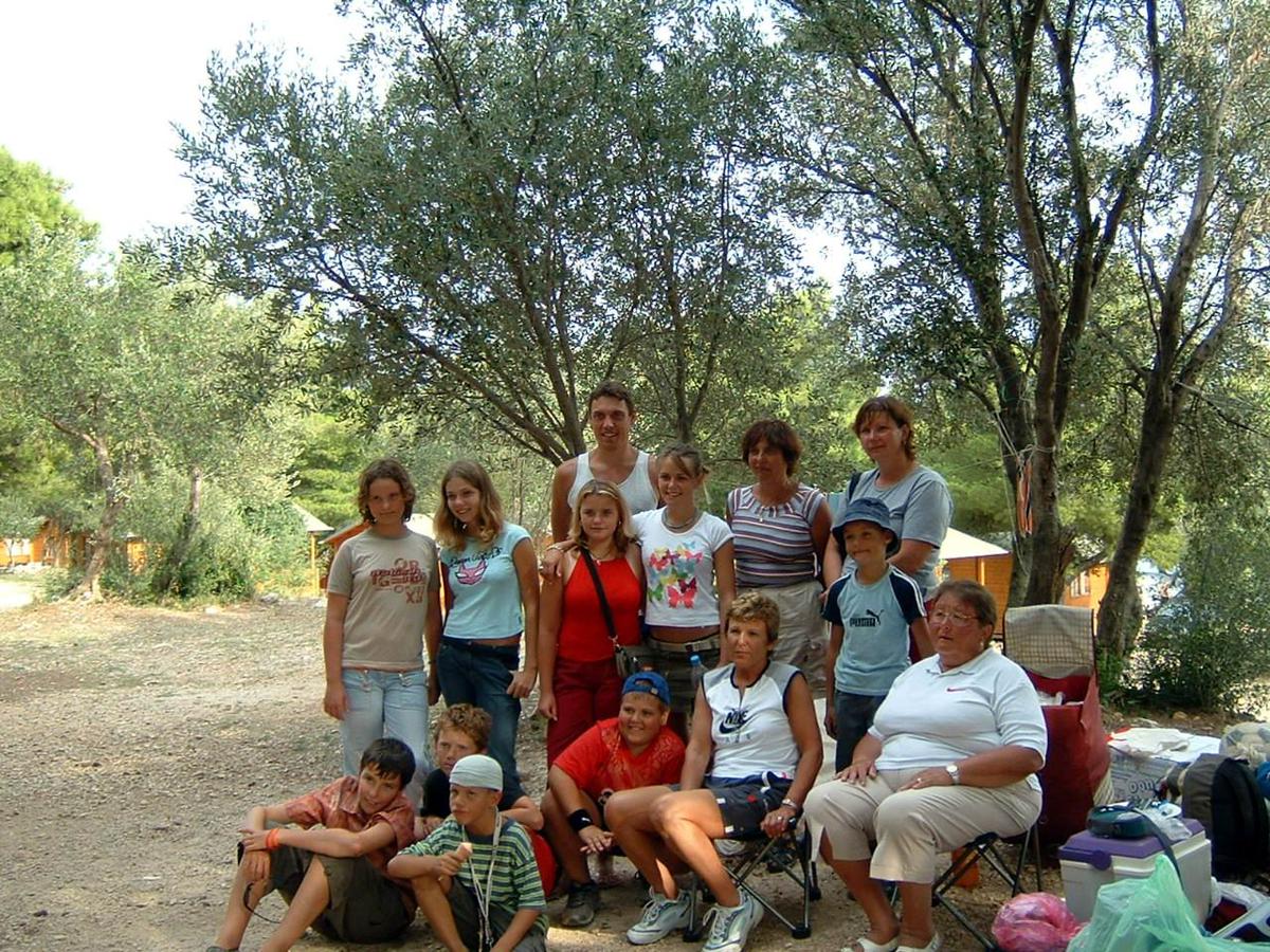 Surging tide of intimacy