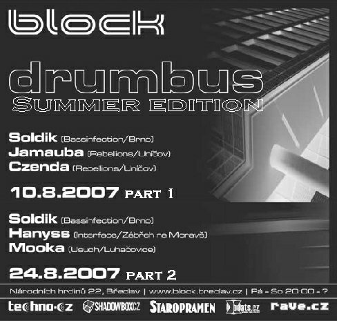 Drumbus