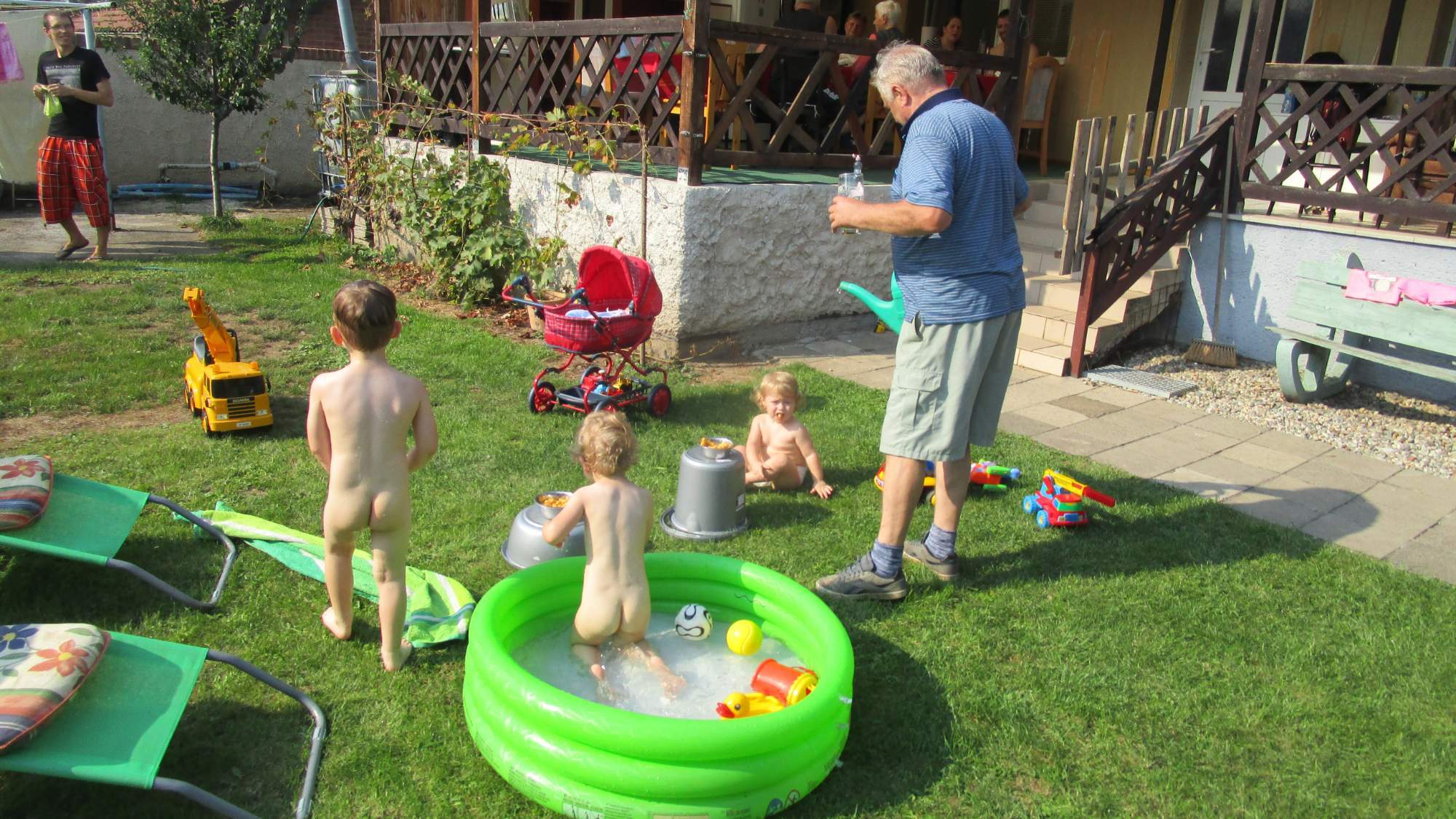 Backyard rajče idnes Hody 2019 Polkovice – fotoalbumvcase – album na Rajčeti