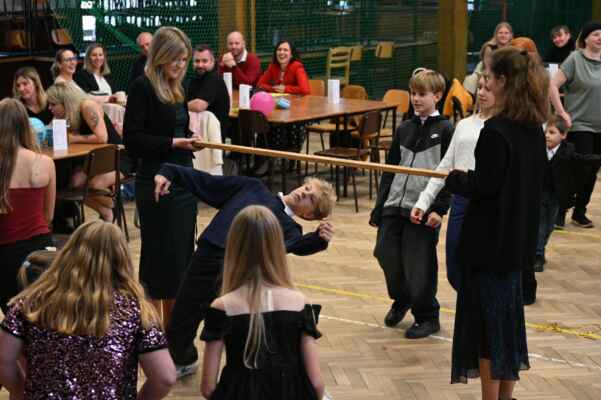 Ples rodičů a dětí 2025