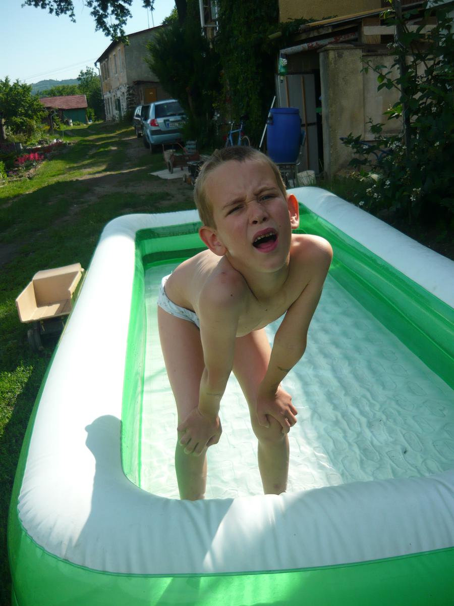 Zahrada léto 2012 sirkovikadan album on Rajče